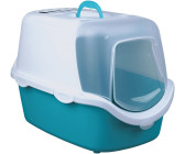 Buy Trixie Vico Open Top Litter Tray with Hood from 20.99 Today