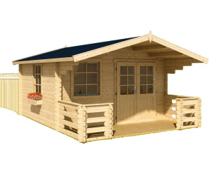 Nordic Holz Klingenberg 1 Set 300 X 450 Cm Ab 2 009 99