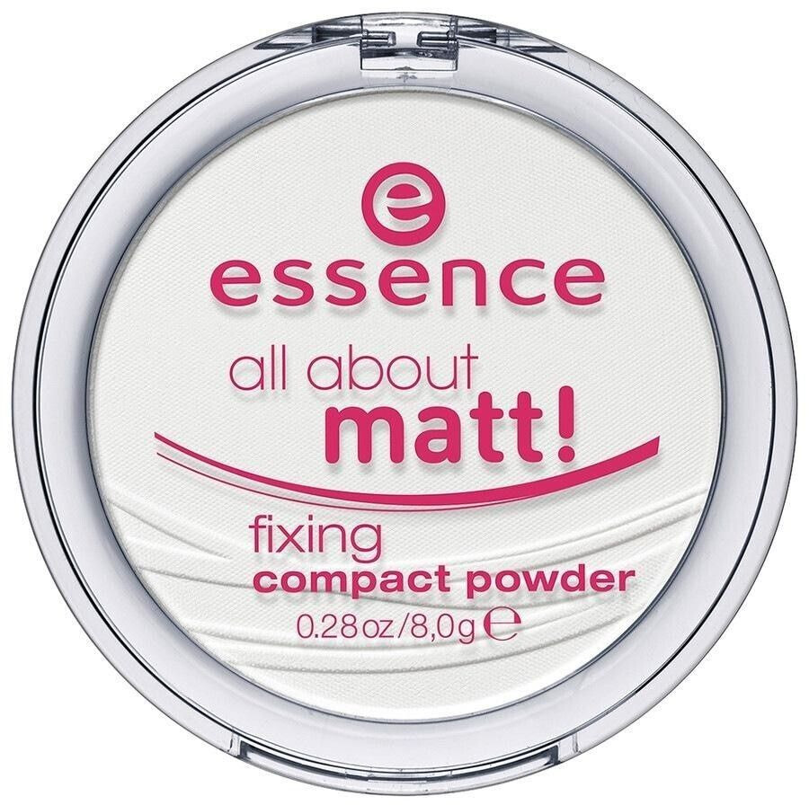 Essence All About Matt! Fixing Compact Powder (8g)