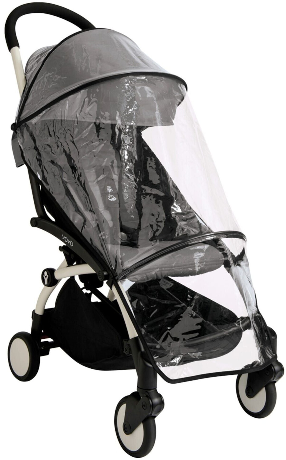 Babyzen YOYO 6 Regenverdeck ab 24 95 Preisvergleich bei idealo