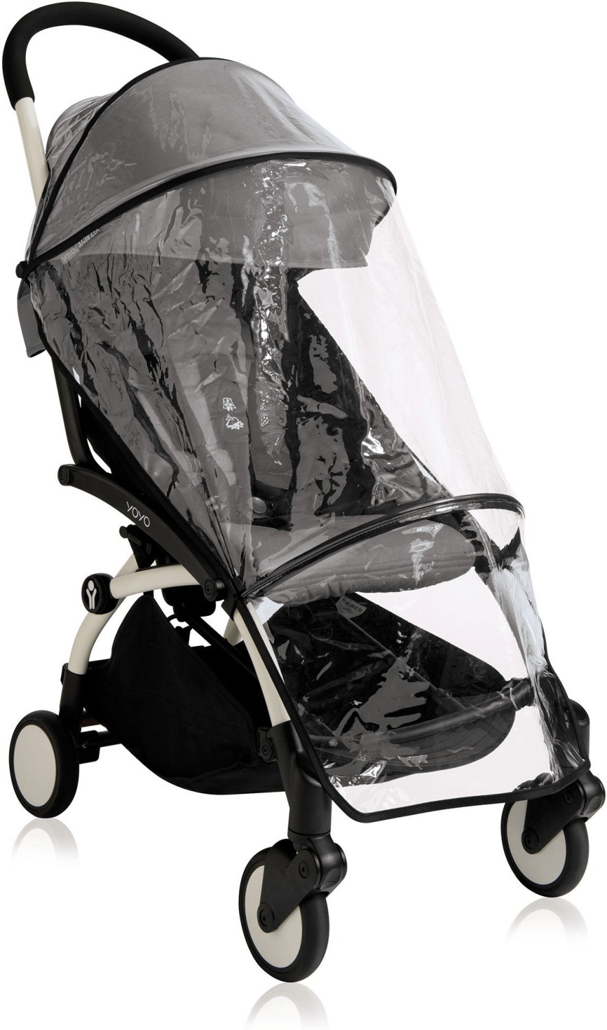 Protection pluie YOYO pour pack couleur 6+ - Protège bébé du