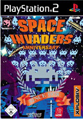 Space Invaders - Anniversary (PS2)