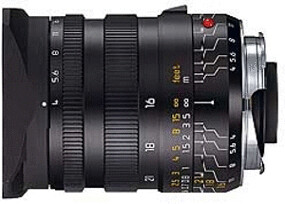 Leica Tri-Elmar-M 16-18-21mm f4.0