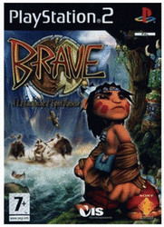 Brave - A La Recherche D'esprit Danseur (PS2)