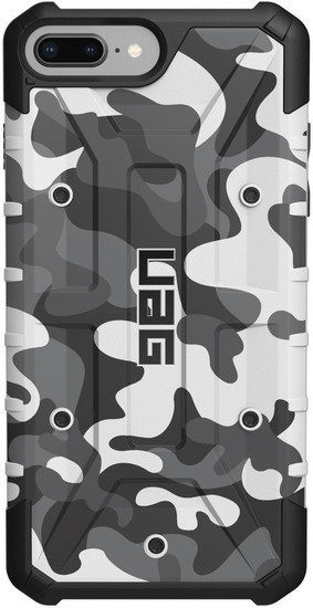 Urban Armor Gear Pathfinder Case (iPhone 6S Plus/ 7 Plus) White/ Camo