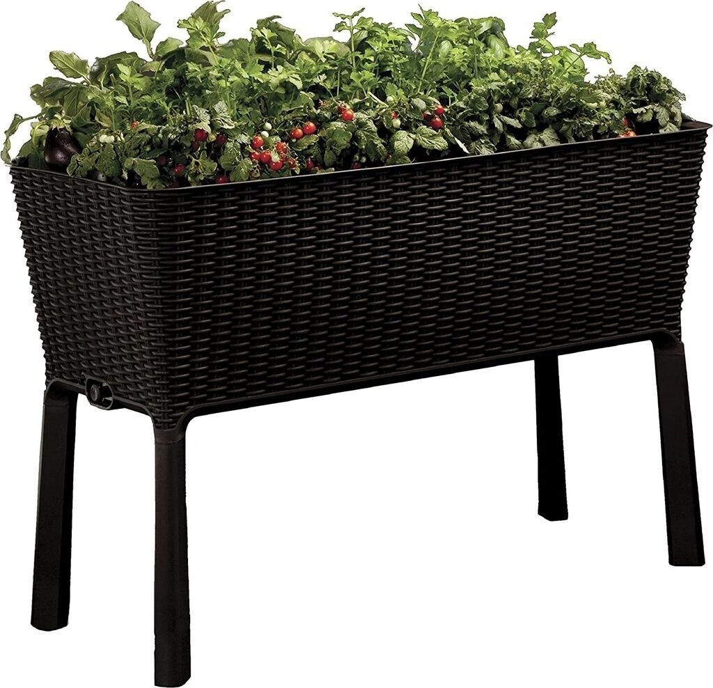 Keter Easy Growing 120L brown