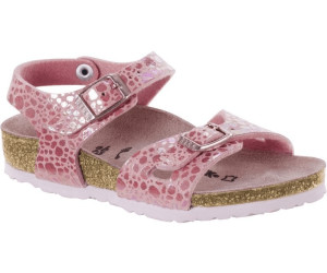 birkenstock rio pink