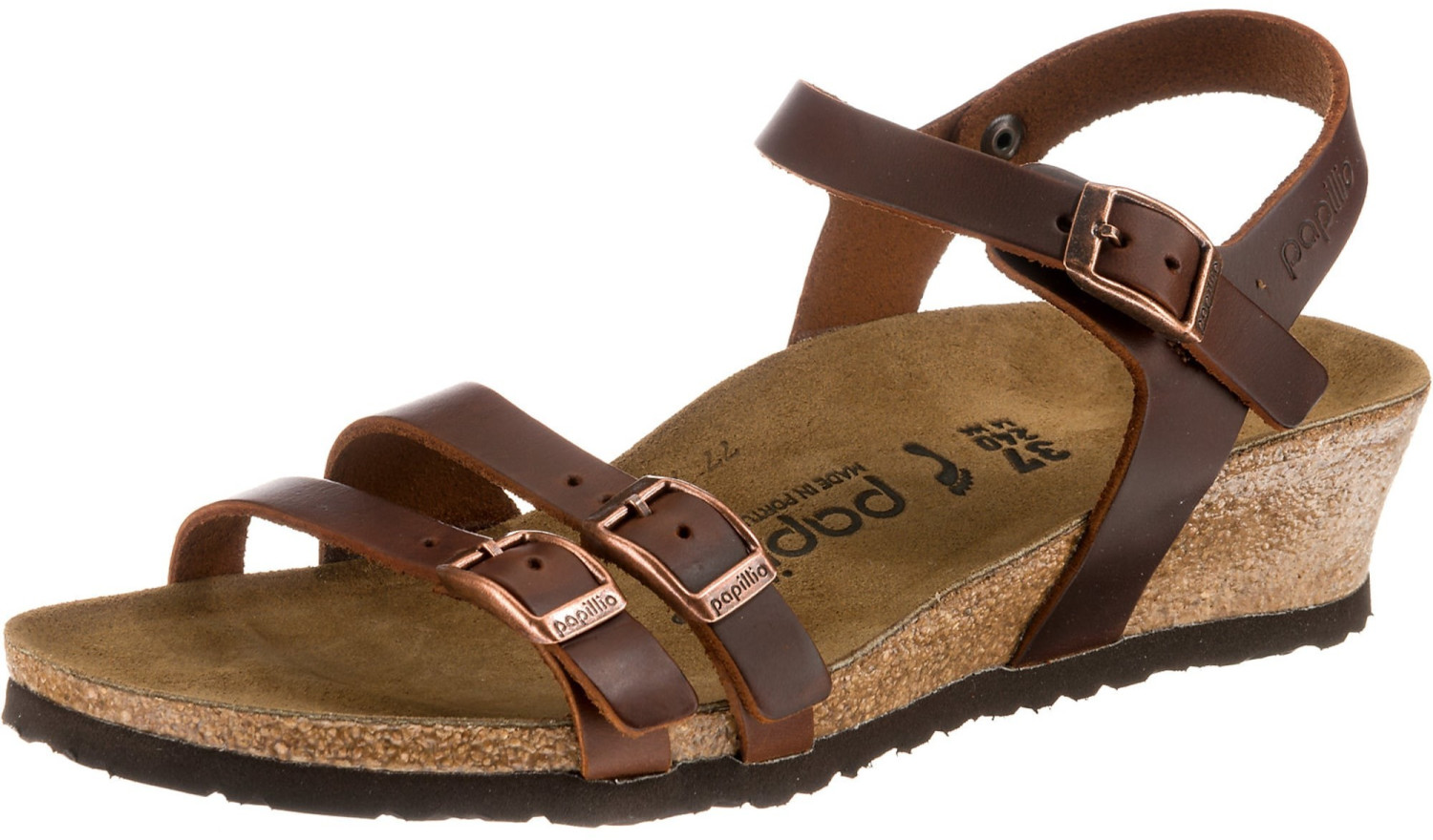 Papillio Lana cognac