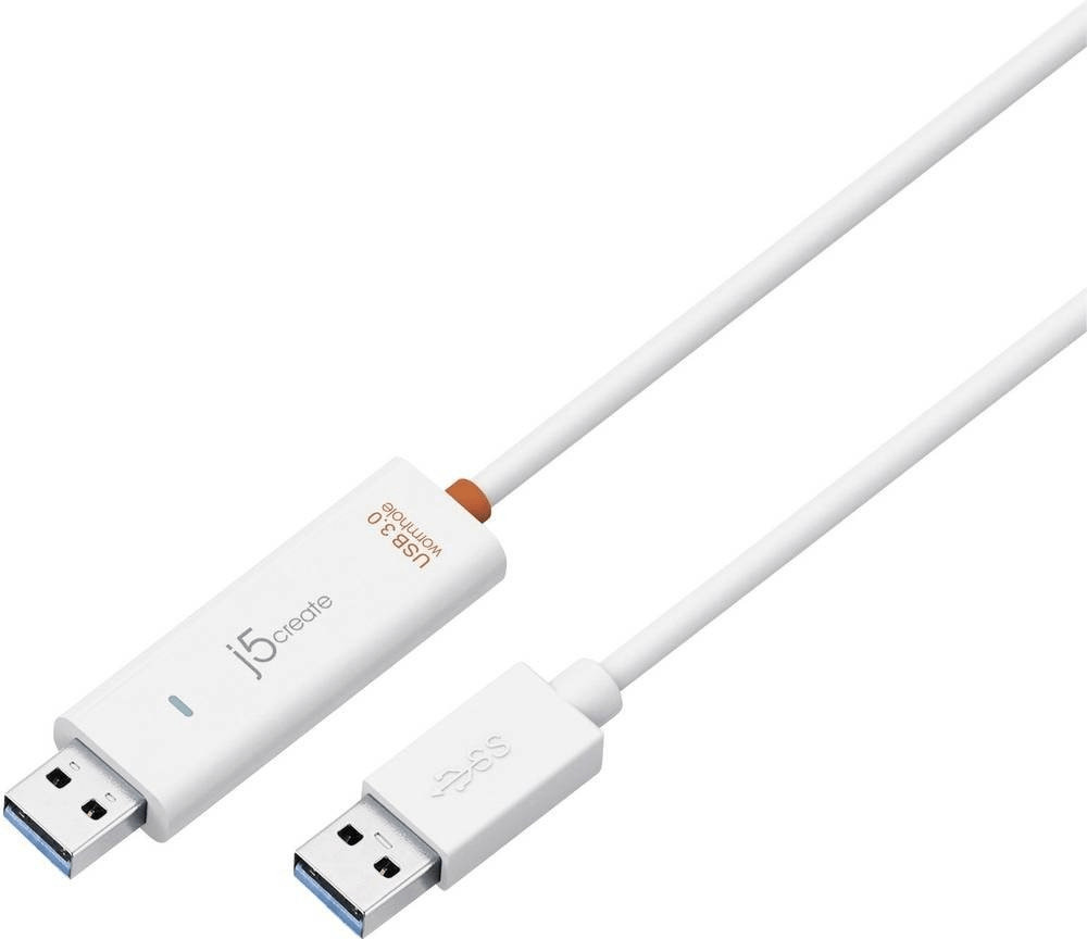 j5create USB 3.0 Wormhole Switch 1,5m (JUC500)