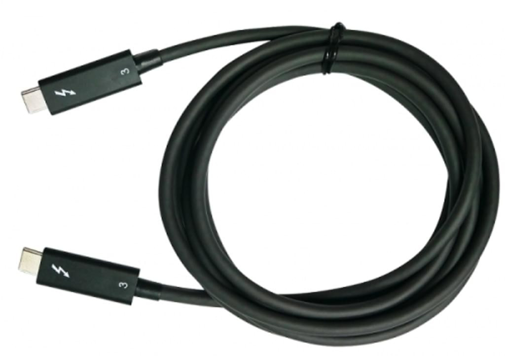 QNAP CAB-TBT320M-40G-LINTES