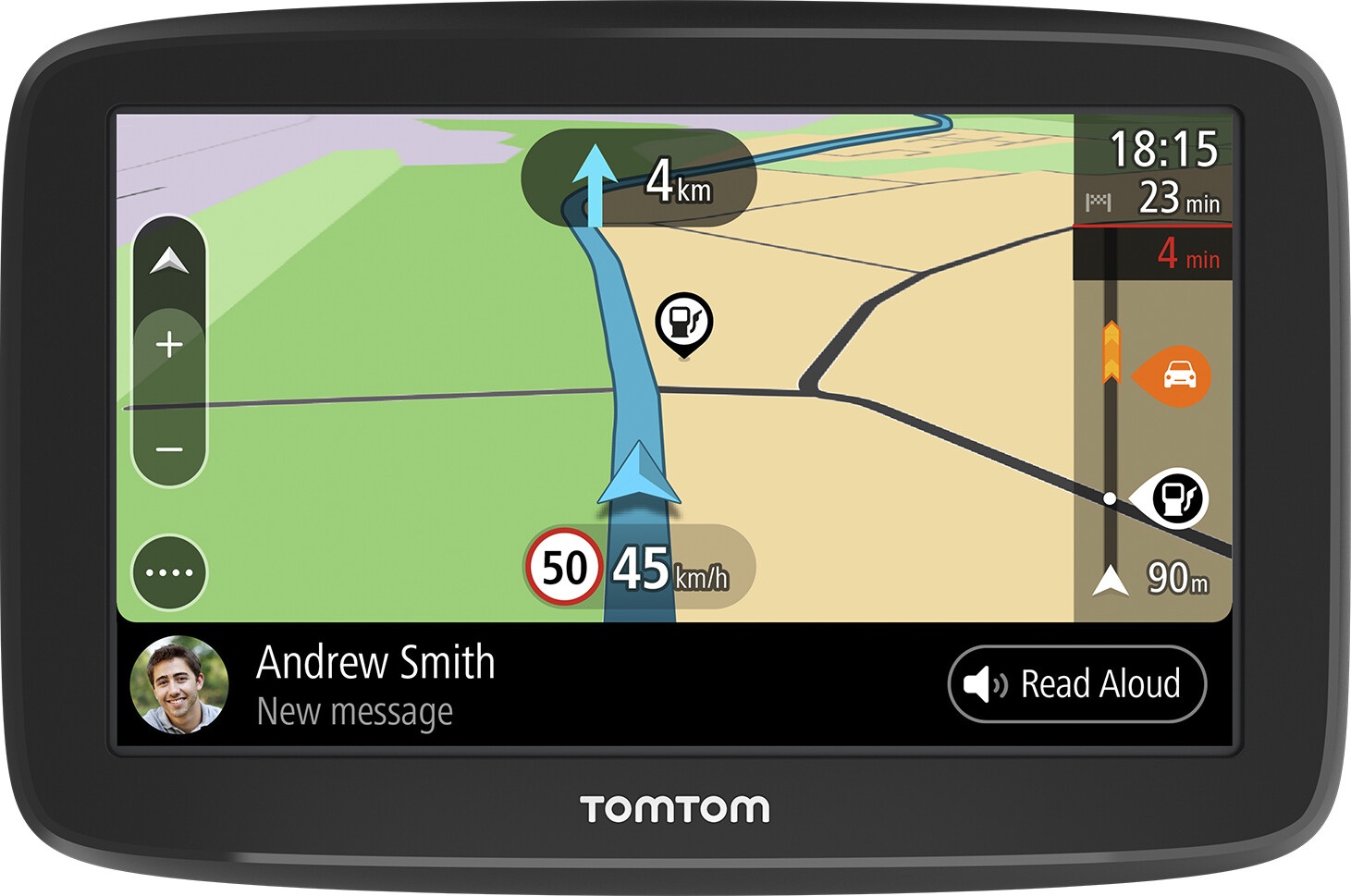 TomTom Go Basic 5 (1BA5.002.01)