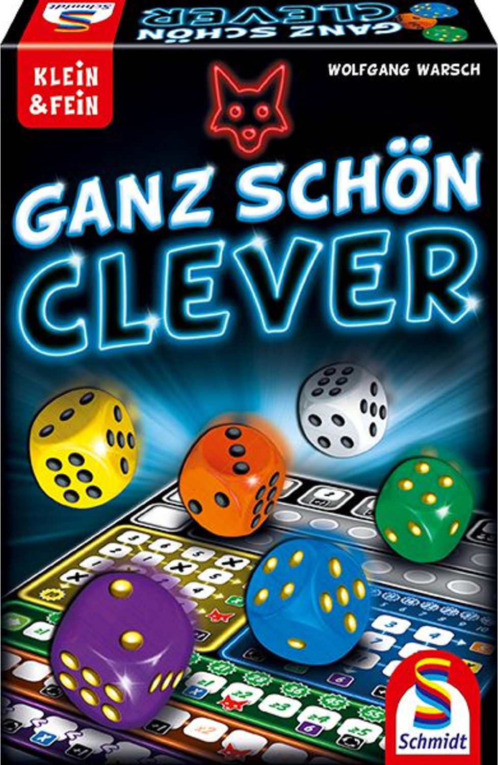 Ganz schön clever (german)