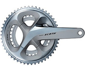 Shimano 105 165mm clearance