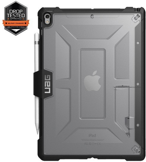 Urban Armor Gear Plasma Case iPad Pro 10.5 transparent