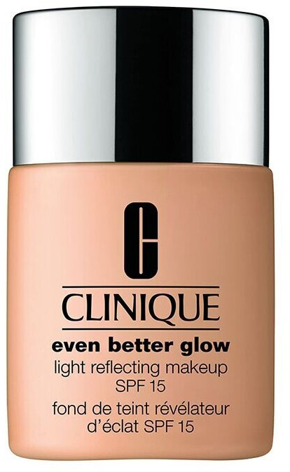 Clinique Even Better Glow Light Reflecting Makeup Foundation SPF 15 CN 40 Cream Chamois (30 ml)