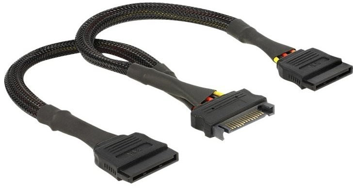Photos - Cable (video, audio, USB) Delock 60135 