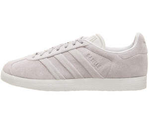 adidas gazelle stitch and turn gris adidas gazelle stitch and turn gris