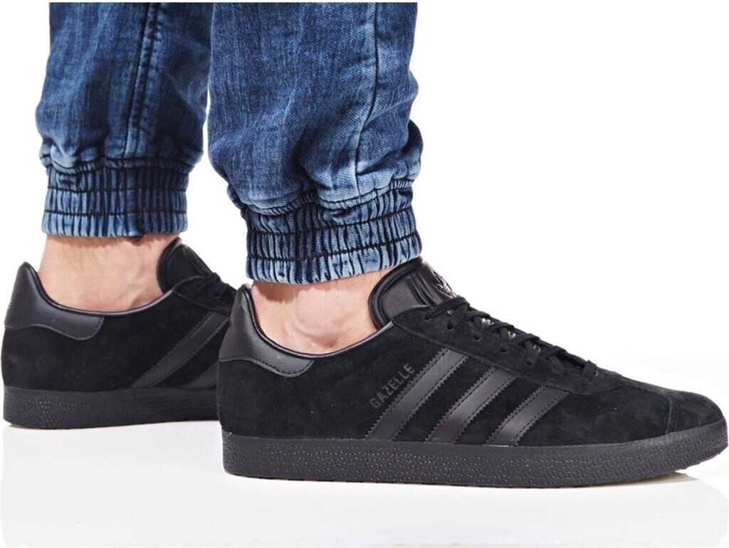 Gazelle adidas black 2025