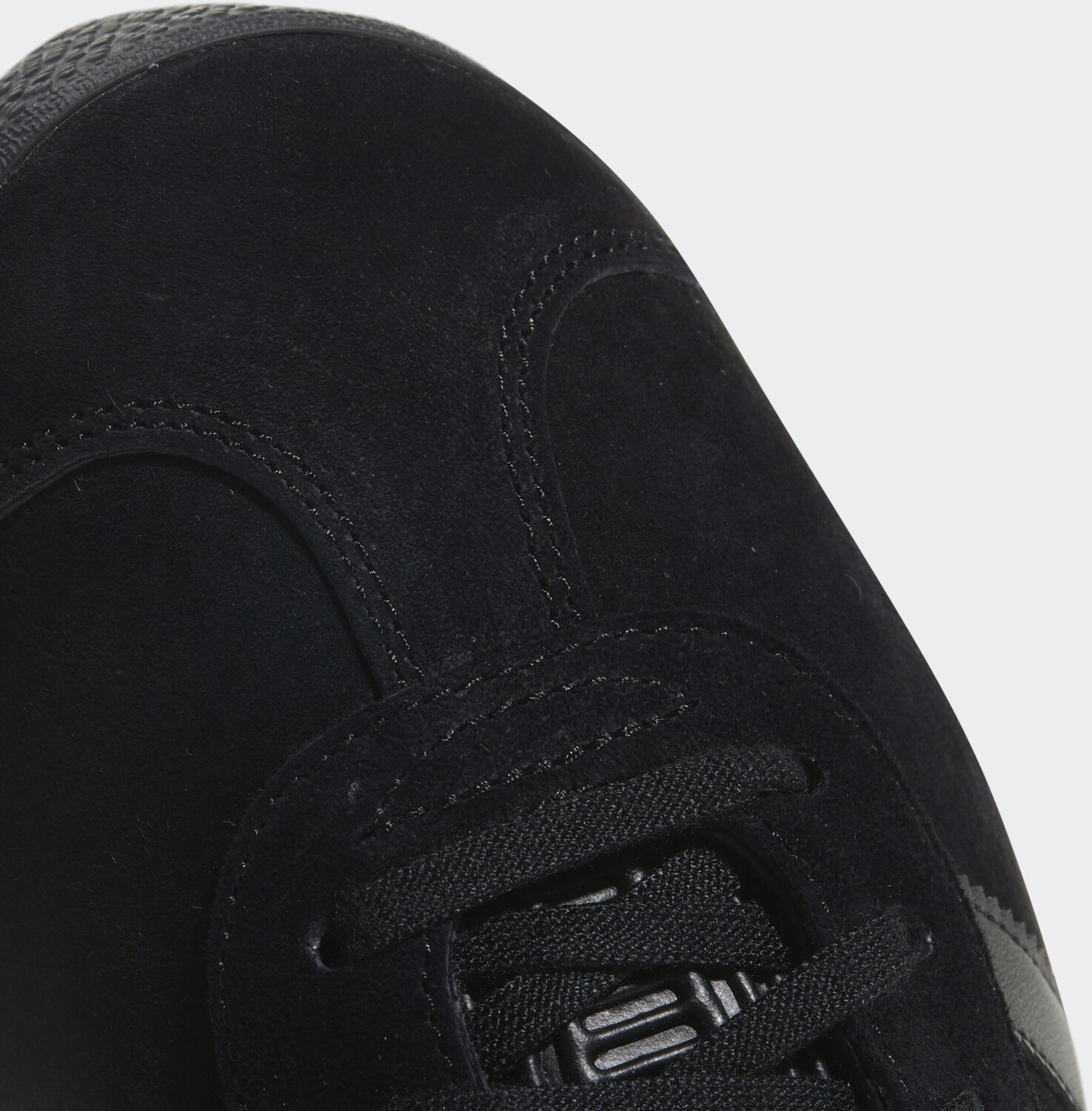 Adidas gazelle black mens size 8 discount