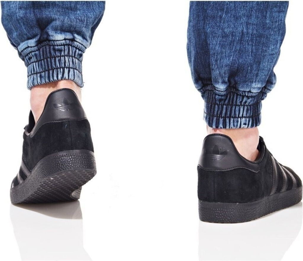 Gazelle adidas store black