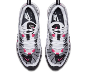Buy Nike Air Max 98 white dust reflect silver solar red from