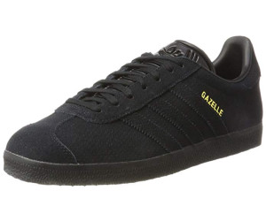 gold and black gazelles