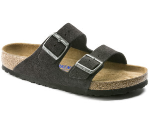 Buy Birkenstock Arizona Soft Footbed Suede Leather from 57.00