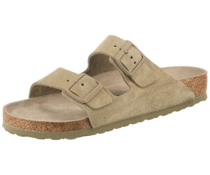 Birkenstock arizona hotsell suede kaki