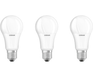 Osram LED 3 x 14W(100W) E27 4000K au meilleur prix sur