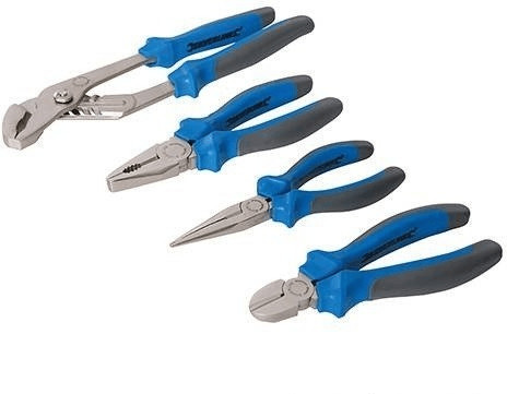 Silverline Kombizange