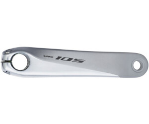 Shimano 105 FC-R7000 (170) (52-36) silver ab 174,95