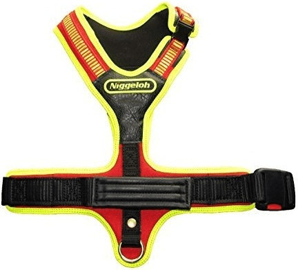Niggeloh Follow Sport Plus yellow/red