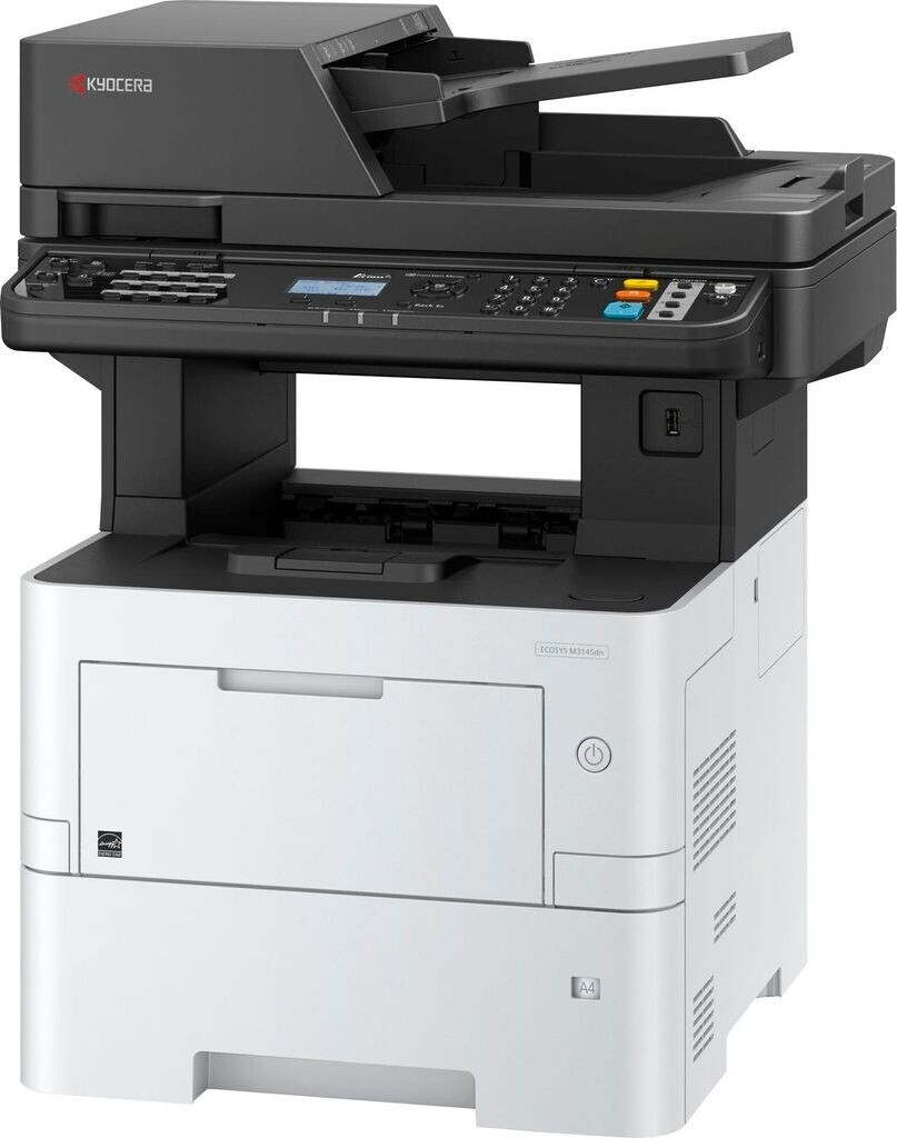 Kyocera 3145 печка