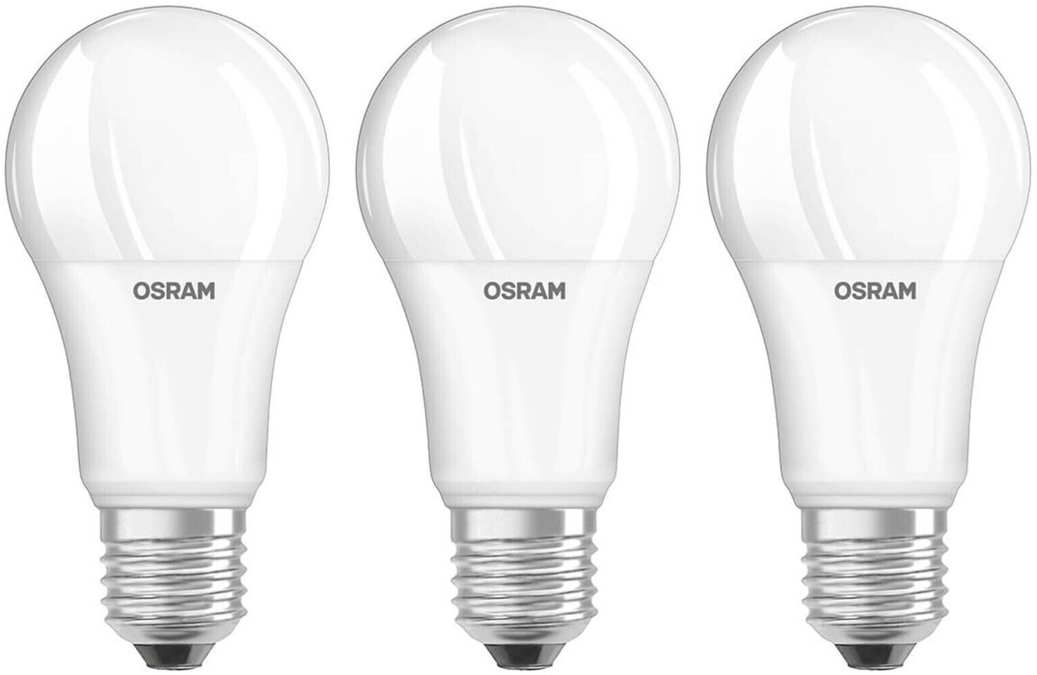 Osram LED Star Classic 3 x 14W(100W) E27 (819412) ab € 6,12