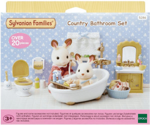 Sylvanian families bad top