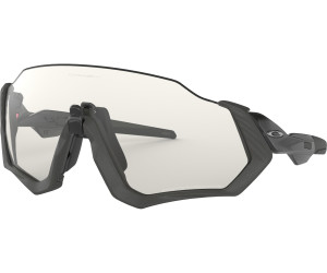 Buy Oakley Flight Jacket OO9401 07 grey ink clear black iridium
