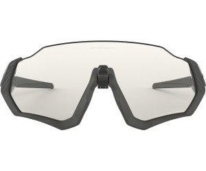 Buy Oakley Flight Jacket OO9401 07 grey ink clear black iridium