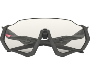 Buy Oakley Flight Jacket OO9401 07 grey ink clear black iridium