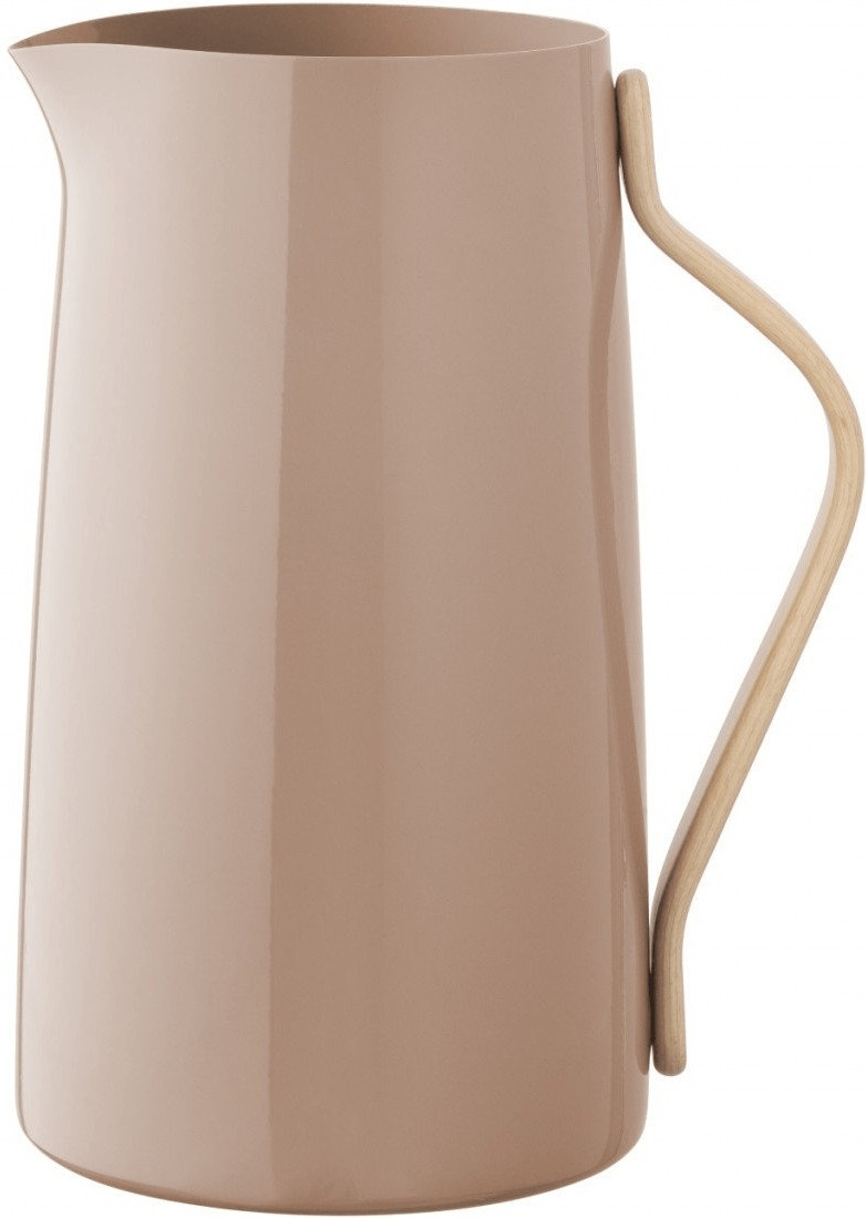 Stelton Emma jug 2 l terracotta