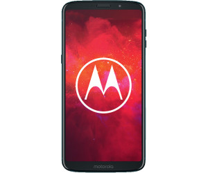 Motorola Moto Z3 Play 64GB deep indigo