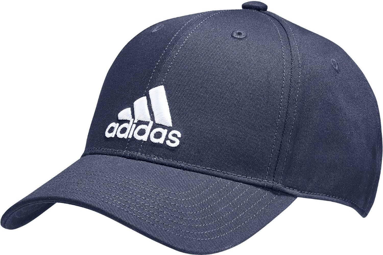 Adidas Classic Six-Panel Cap indigo/noble indigo/white