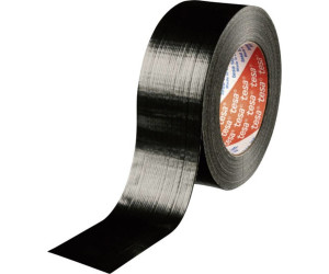 PANZERTAPE Gewebeklebeband Power Gaffa Tape 9m Klebeband 48mm Ducttape schwarz 
