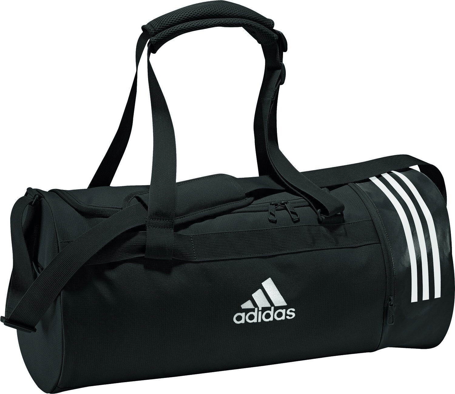 Adidas Convertible 3-Stripes Duffelbag M