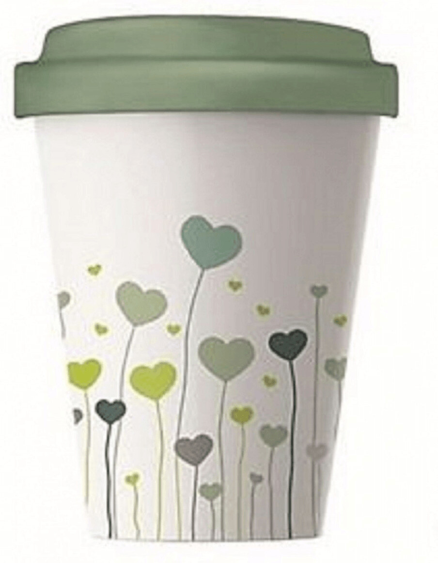 Chic.mic BambooCup Travel Mug 400 ml