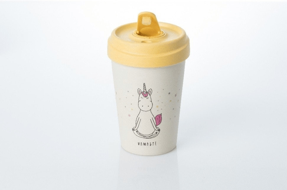 Chic.mic BambooCup Travel Mug 400 ml Magic Namaste