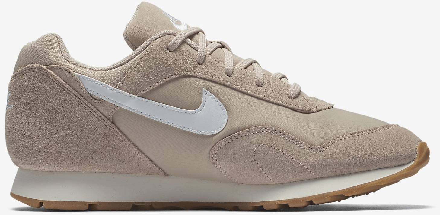 Nike OUTBURST Zapatillas Mujer Zapatos bajas particle Nike OUTBURST Zapatillas Mujer Zapatos bajas particle