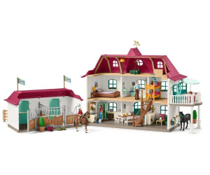 schleich caravan