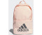 Adidas Classic Training Backpack M clear orange/night met (DM7678)