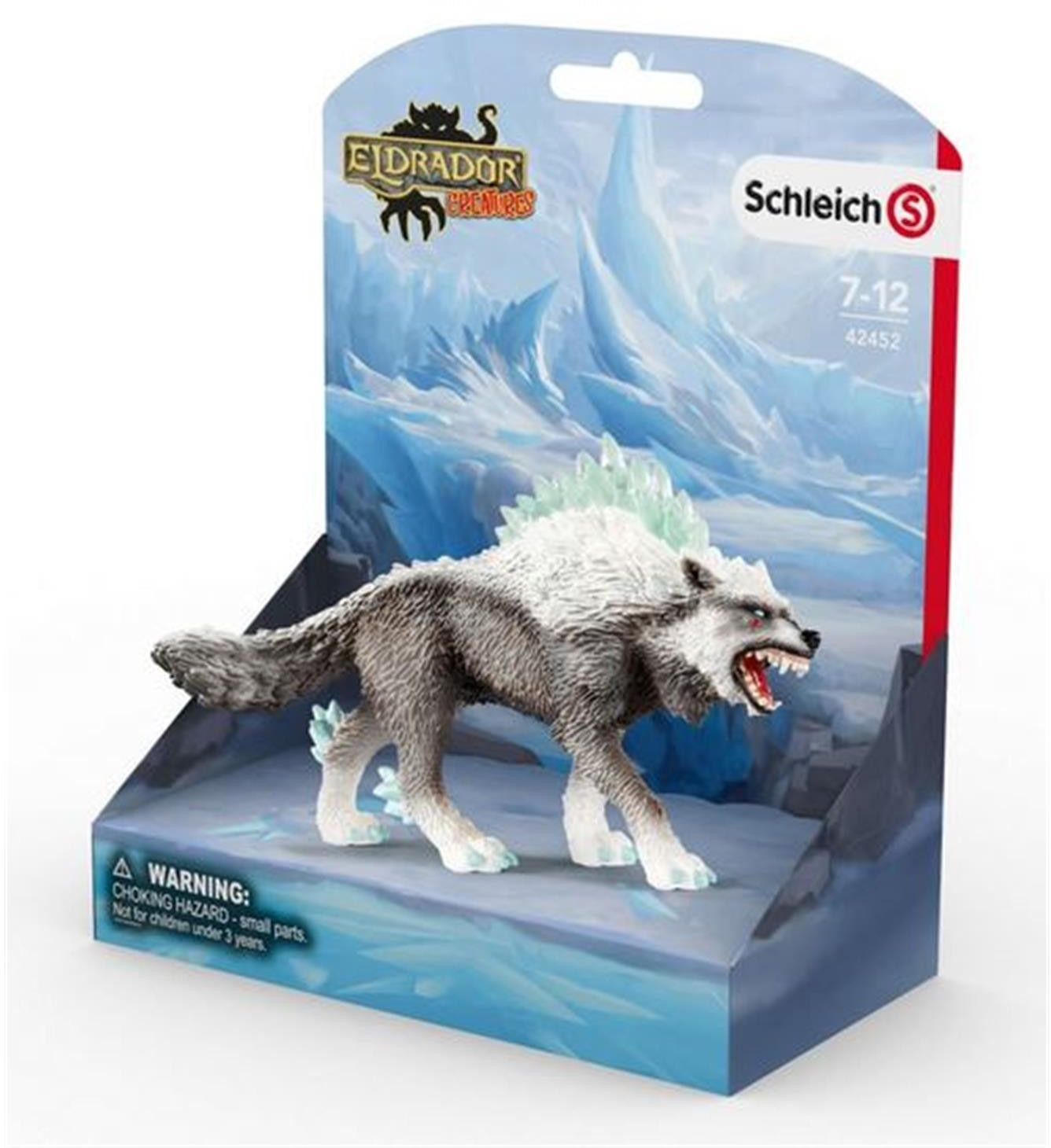 Buy Schleich Snow Wolf 42452 from 11.29 Today Best Deals