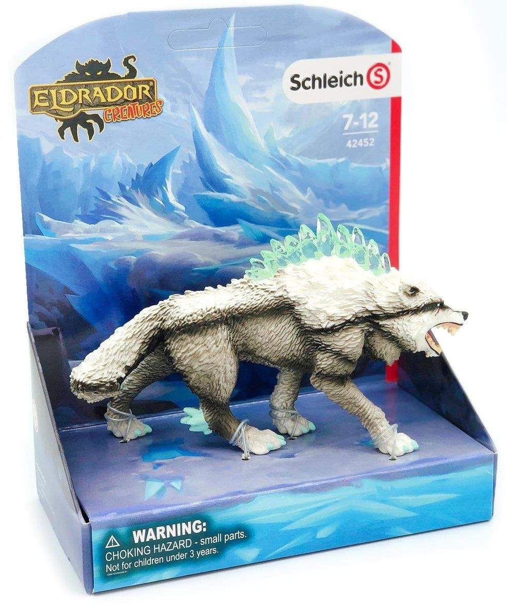 Schleich snow wolf sales